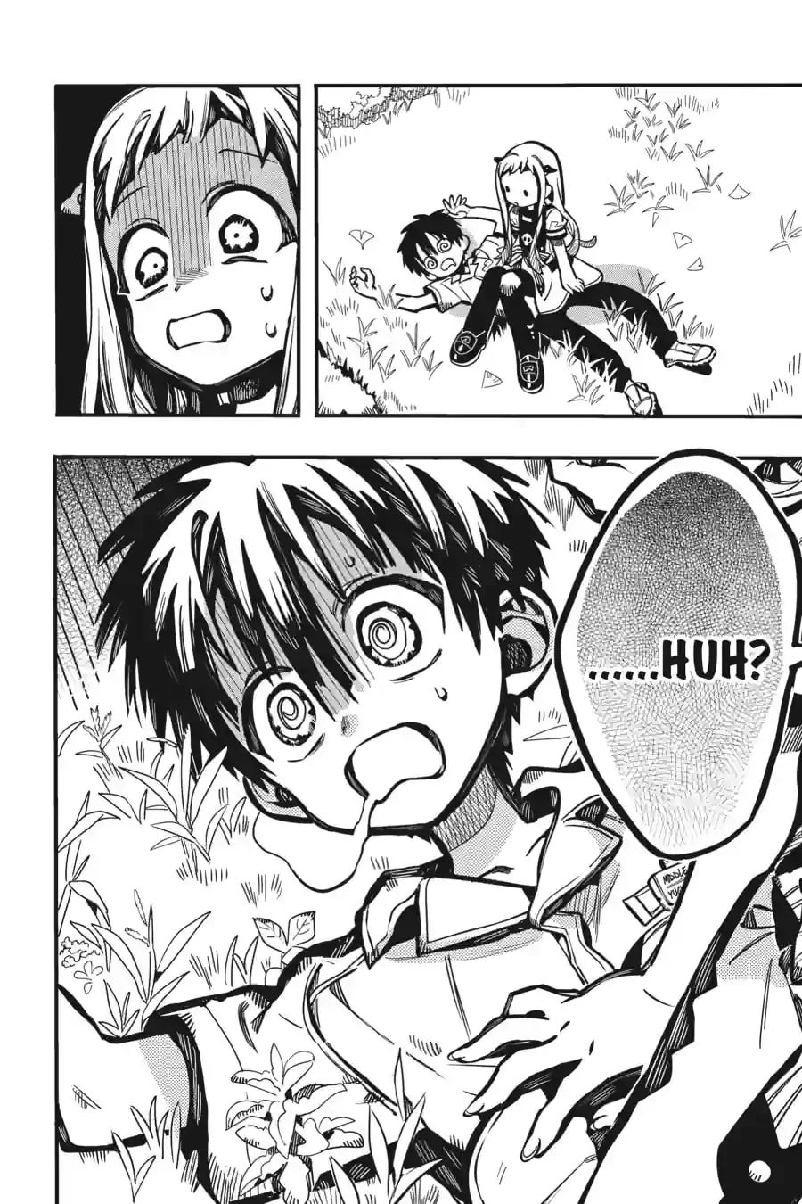 Toilet Bound Hanako Kun, Chapter 127 image 29